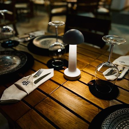 Oji Hotel Алания Экстерьер фото