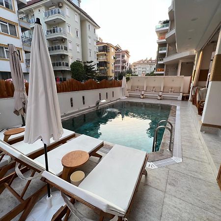 Oji Hotel Алания Экстерьер фото