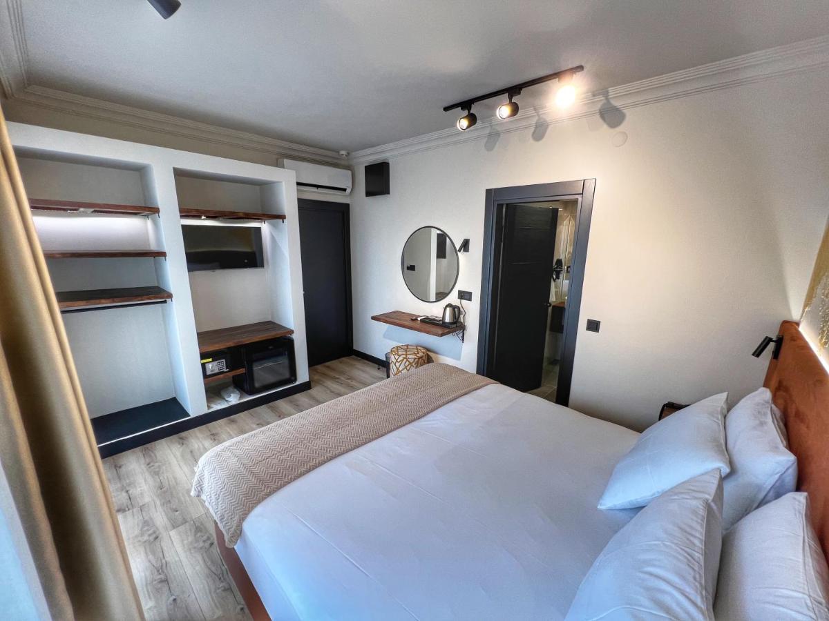 Oji Hotel Алания Экстерьер фото