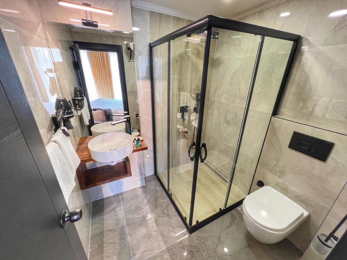 Oji Hotel Алания Экстерьер фото