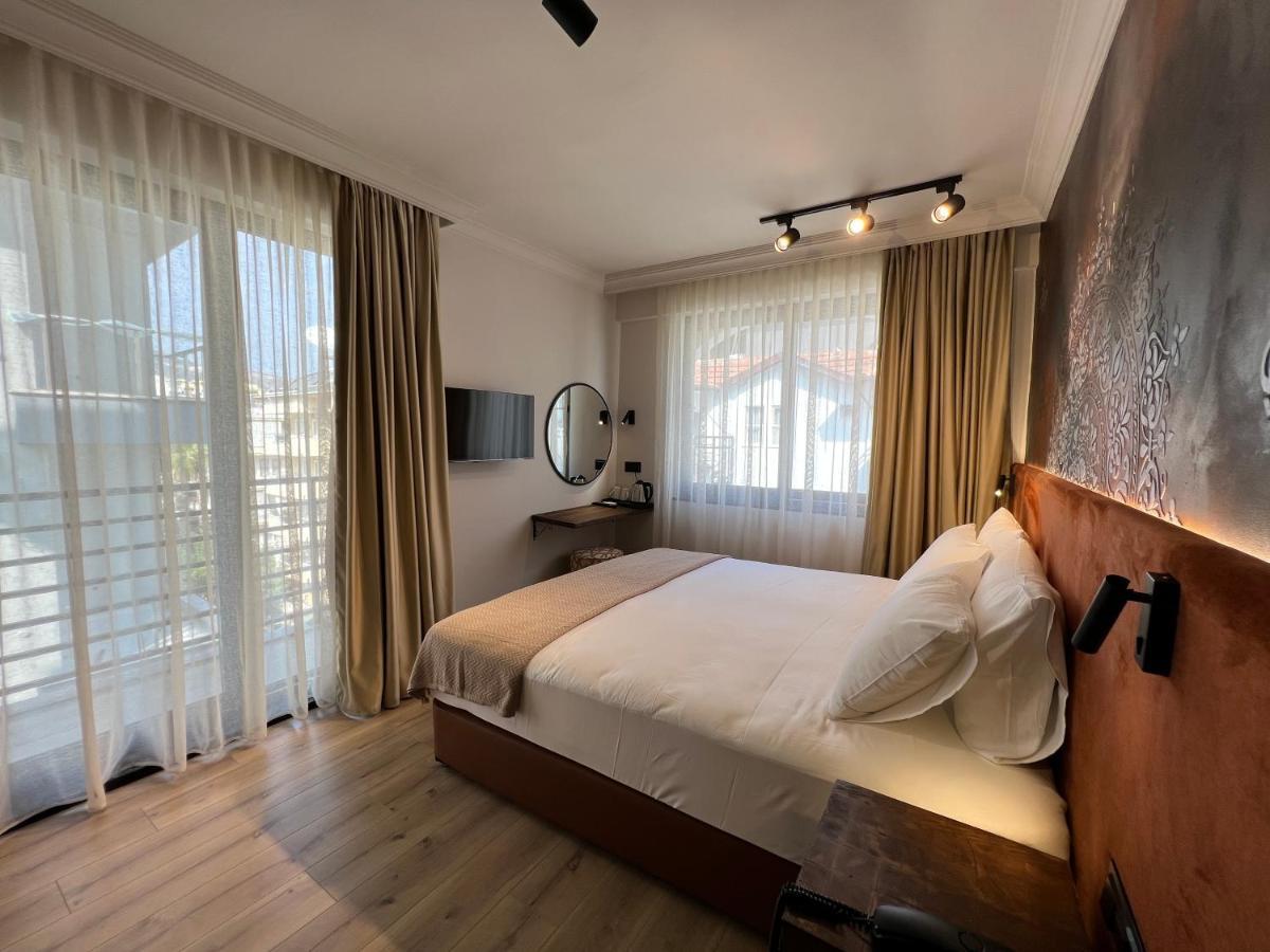 Oji Hotel Алания Экстерьер фото