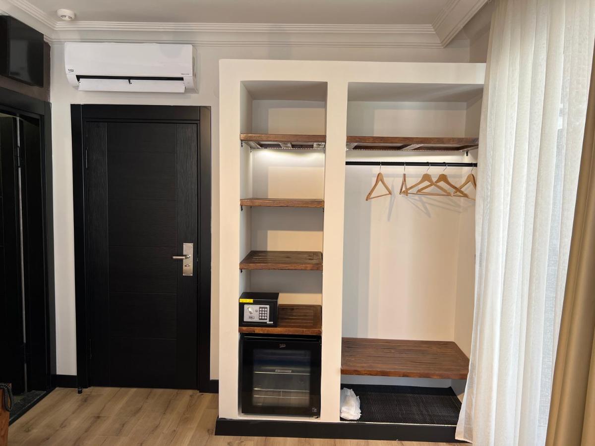 Oji Hotel Алания Экстерьер фото
