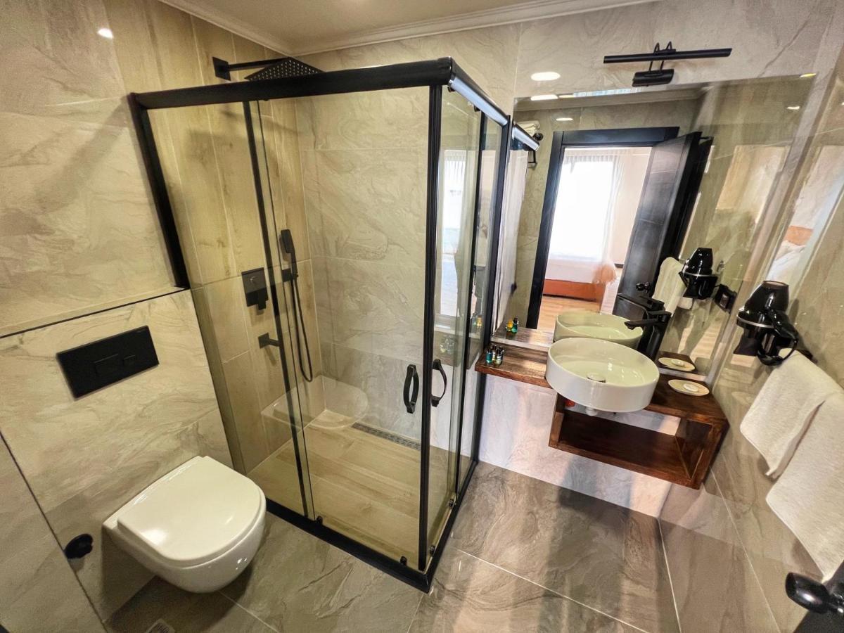 Oji Hotel Алания Экстерьер фото