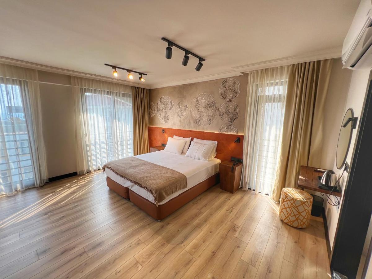 Oji Hotel Алания Экстерьер фото