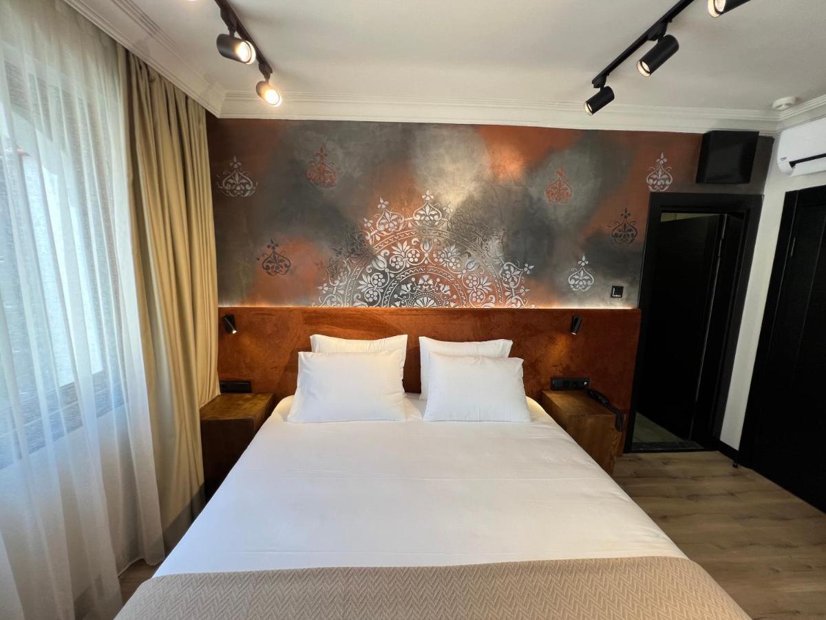 Oji Hotel Алания Экстерьер фото