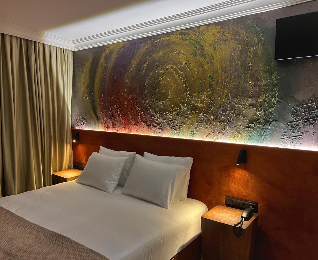 Oji Hotel Алания Экстерьер фото