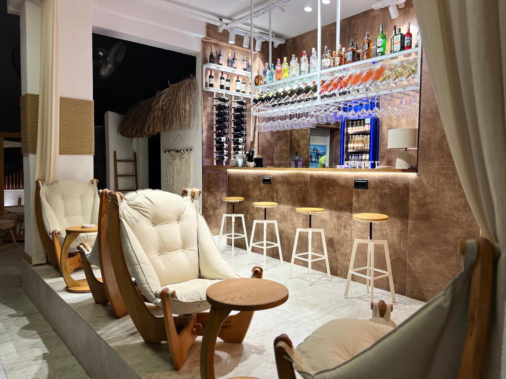Oji Hotel Алания Экстерьер фото