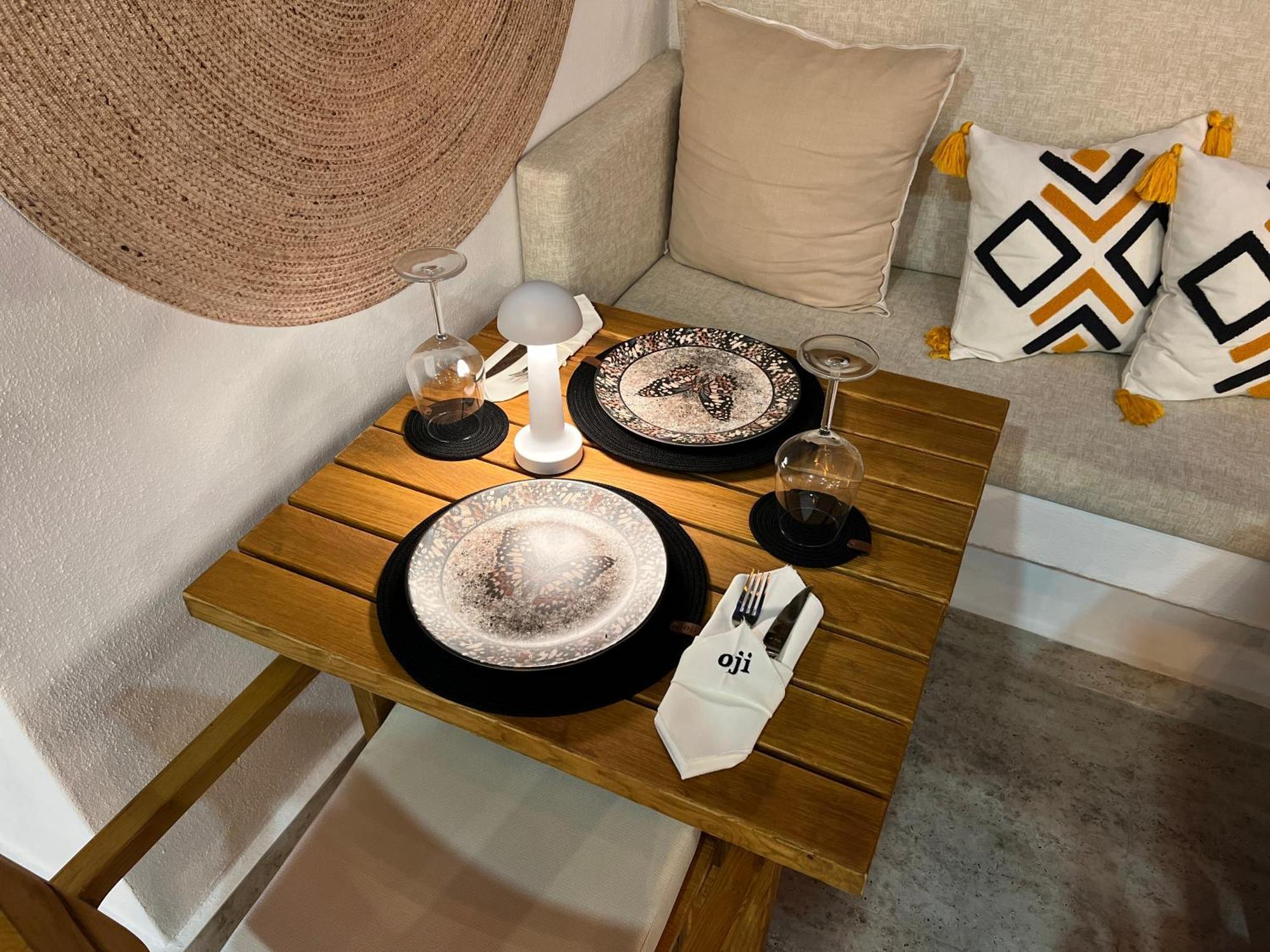Oji Hotel Алания Экстерьер фото